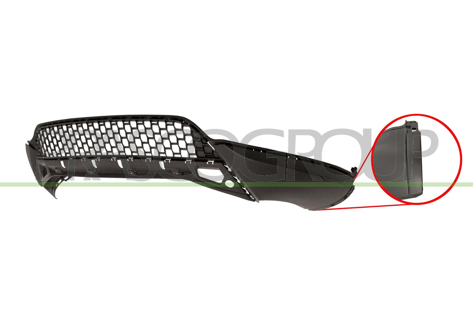 spoiler PRASCO VG8091801