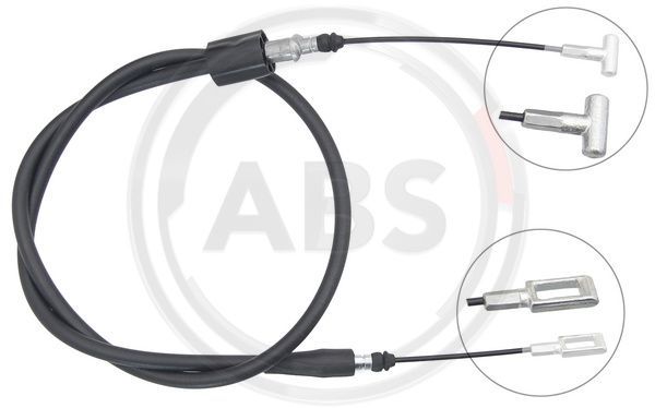 Cięgło, hamulec postojowy A.B.S. K19844