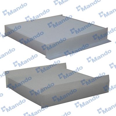 Filtr, wentylacja przestrzeni pasażerskiej MANDO MMF025052