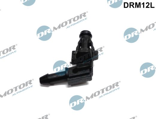 Slangkoppeling, brandstofslang Dr.Motor Automotive DRM12L