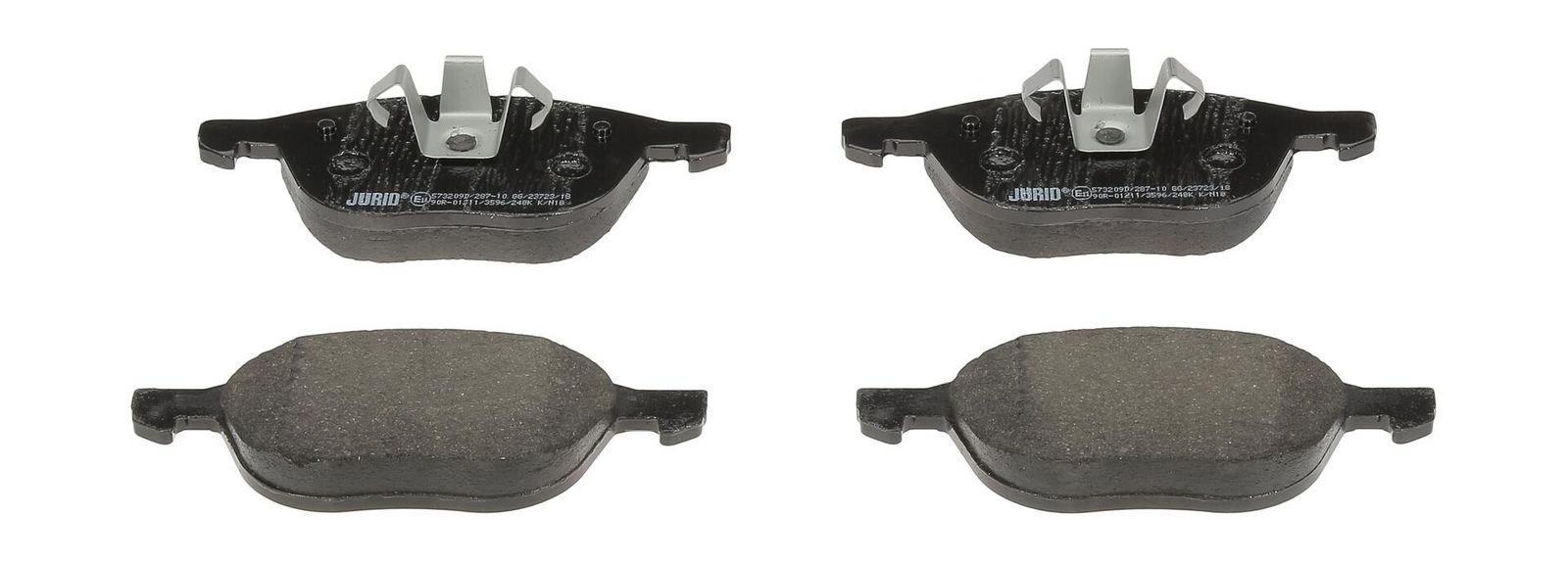 Piduriklotsi komplekt,ketaspidur