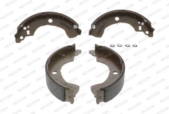 Zestaw szczęk hamulcowych FERODO FSB4106