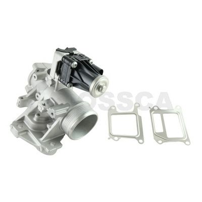 Клапан возврата ОГ