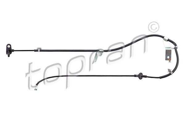 senzor,turatie roata TOPRAN 623 008