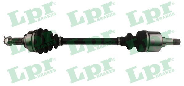 Wał napędowy LPR DS60612