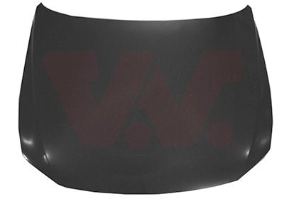 Pokrywa komory silnika VAN WEZEL 5742660