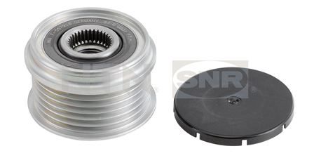 Alternator - sprzęgło jednokierunkowe SNR GA753.03