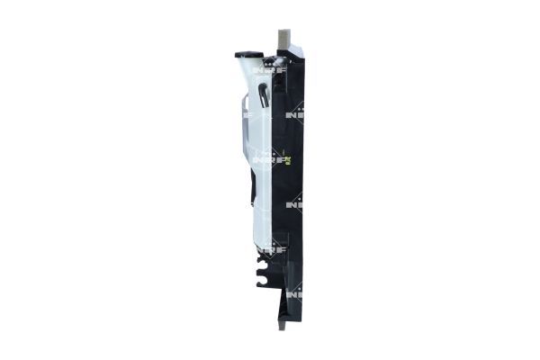 Ventilateur, refroidissement du moteur