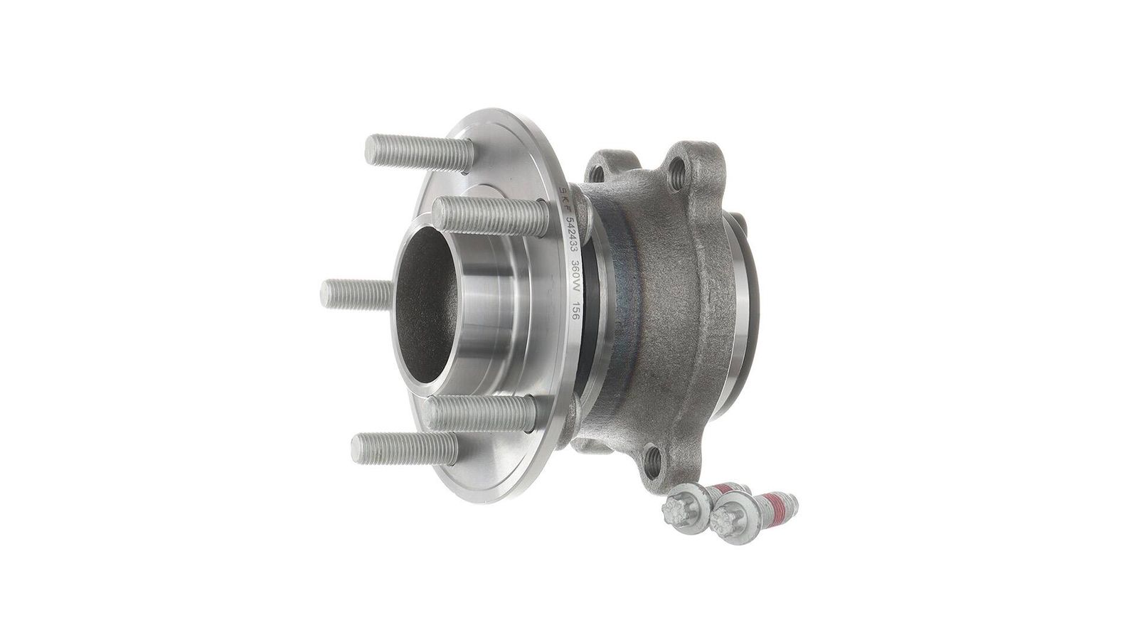 Levně Sada ložisek kol SKF VKBA 7058