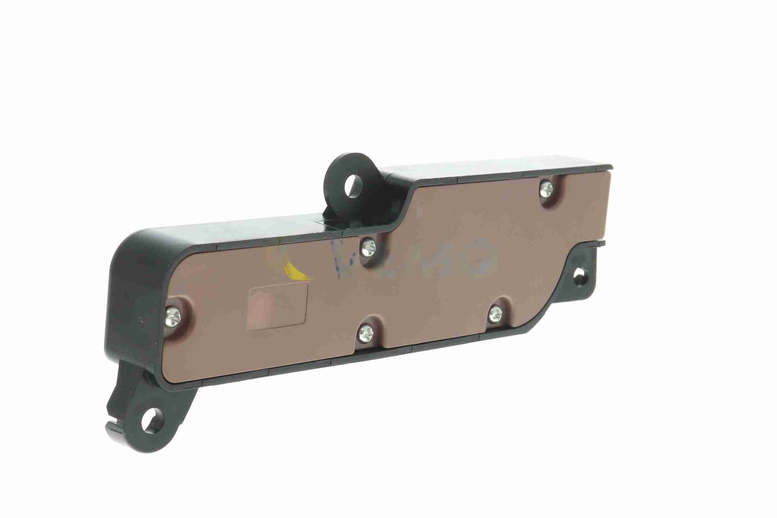 Bouton, ajustage du dossier