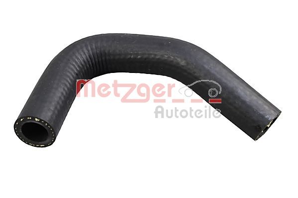Furtun radiator METZGER 2421429