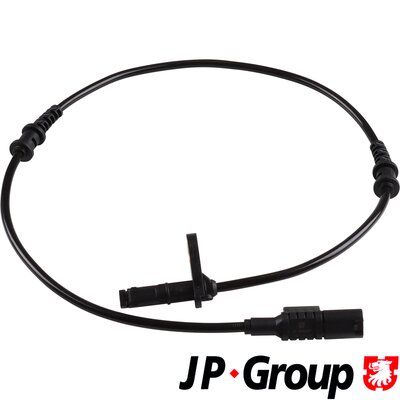 Czujnik, prędkość obrotowa koła JP GROUP 1397105100