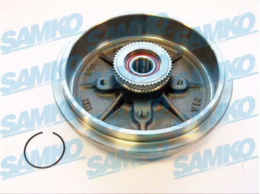 Bęben hamulcowy SAMKO S70472CA