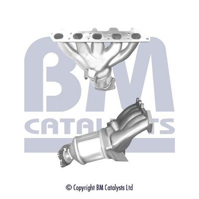 Katalizator BM CATALYSTS 8603493