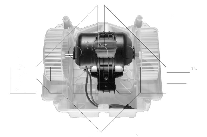 vnitřní ventilátor NRF 34094