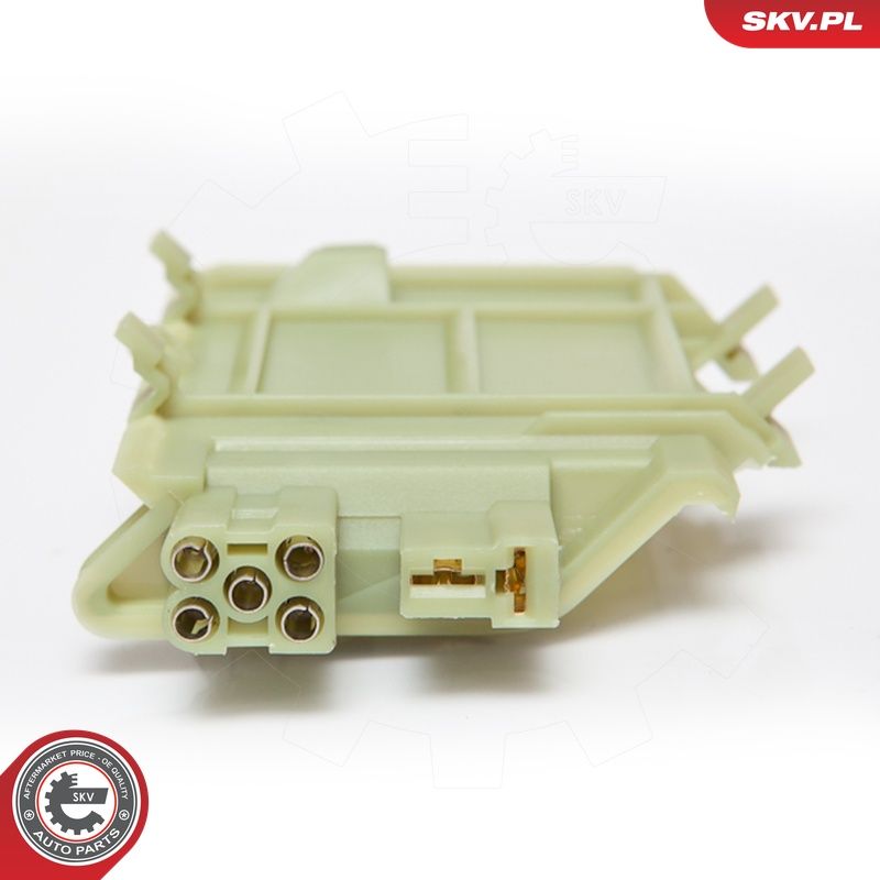 Levně Odpor, vnitřní tlakový ventilátor ESEN SKV 95SKV020
