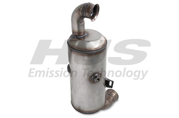 Filtr sadzy / filtr cząstek stałych, układ wydechowy HJS 93 21 5015