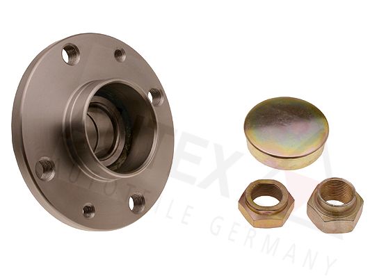 Zestaw łożysk koła AUTEX 810029