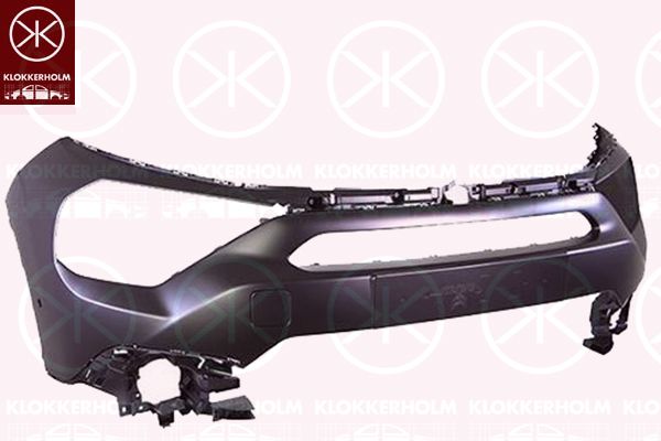 Zderzak KLOKKERHOLM 0543901A1