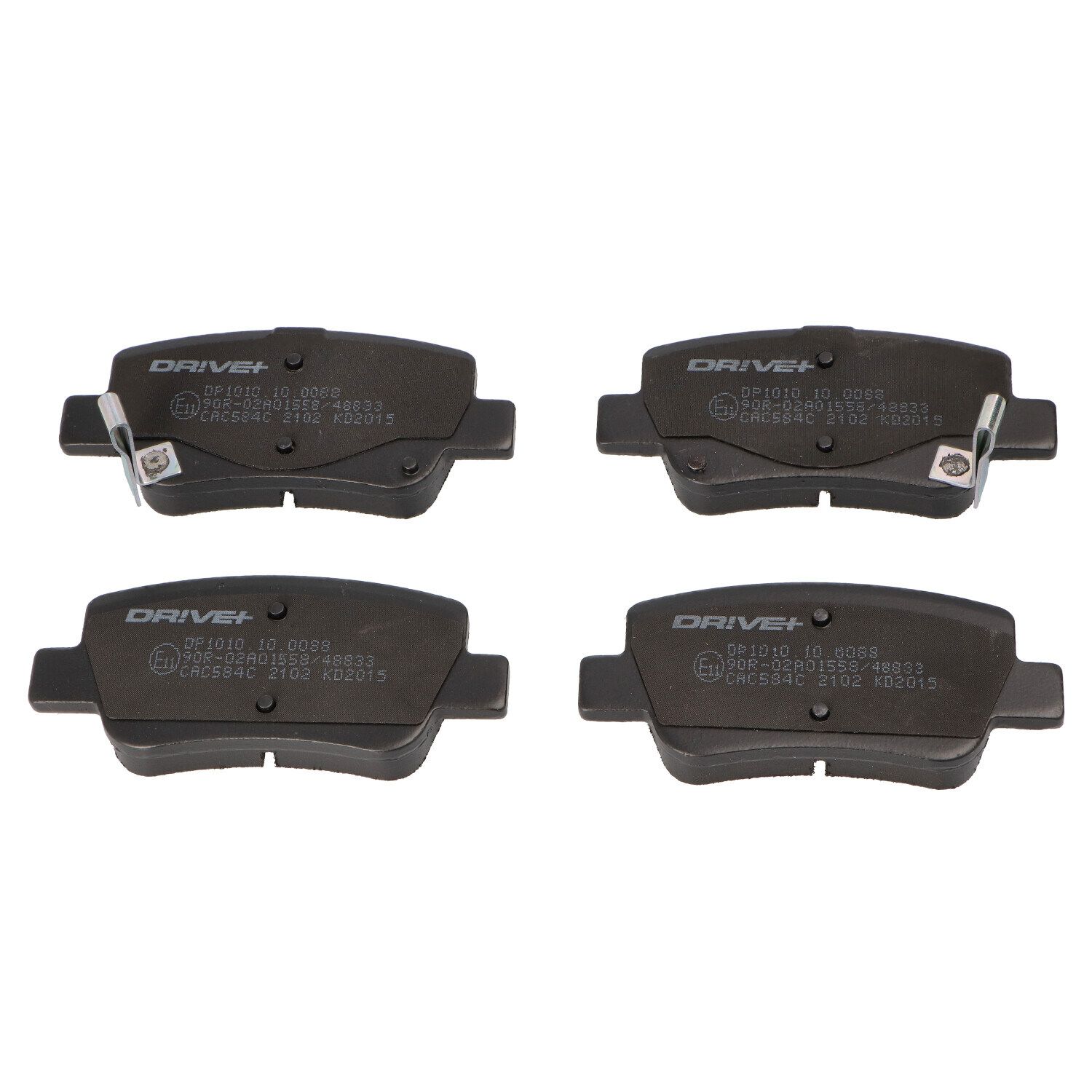 Piduriklotsi komplekt,ketaspidur