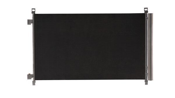 Condensator, climatizare MAHLE AC 1107 000S