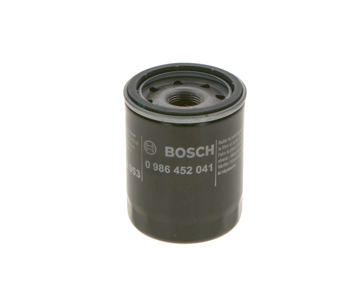 Olejový filtr BOSCH 0 986 452 041