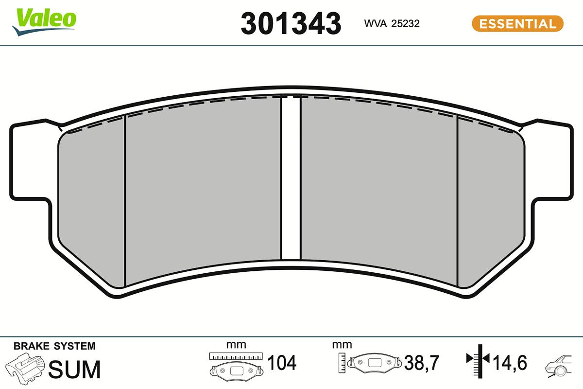 Piduriklotsi komplekt,ketaspidur