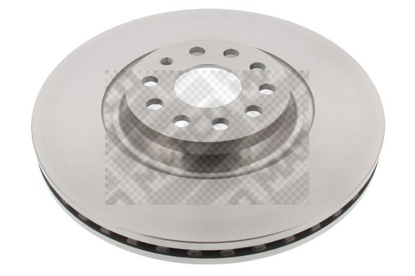 Tarcza hamulcowa MAPCO 25779