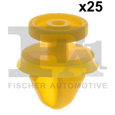 Clip, listwa ochronna FA1 21-40057.25
