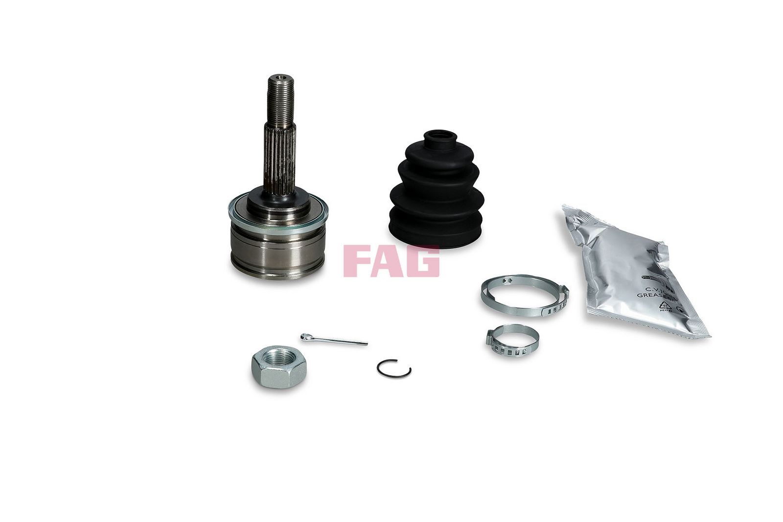 Шарнирный комплект, приводной вал