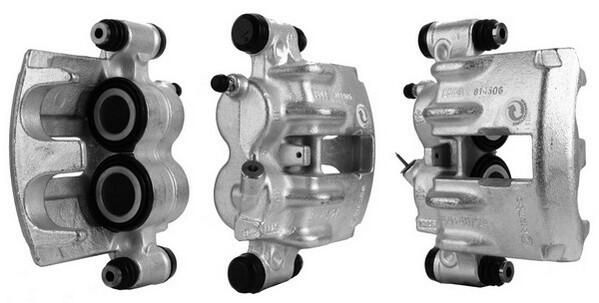 Etrier frana FERODO FCL694635