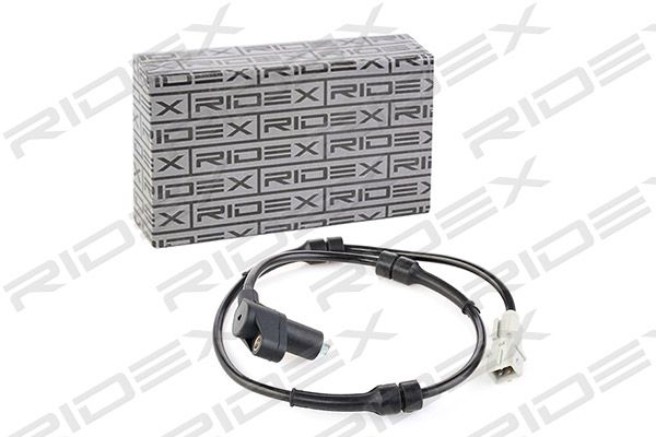 Czujnik, prędkość obrotowa koła RIDEX 412W0143