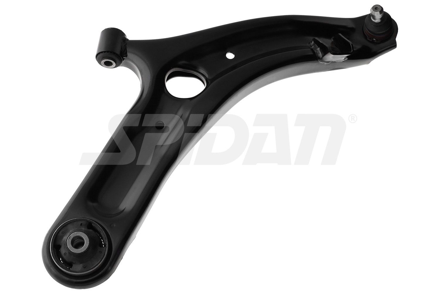 Brat, suspensie roata SPIDAN CHASSIS PARTS 59088