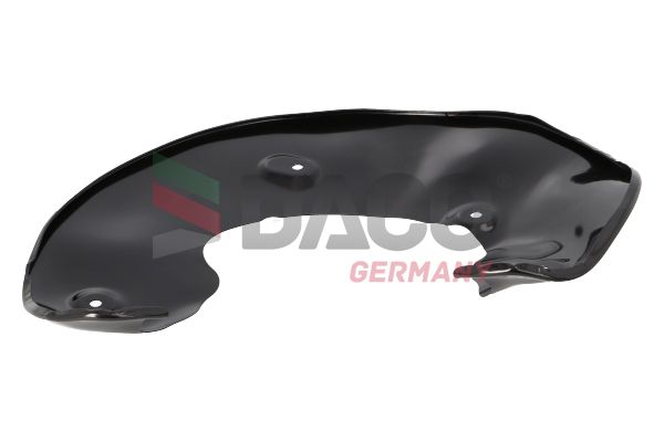 Ochranný plech proti rozstřikování, brzdový kotouč DACO 610219
