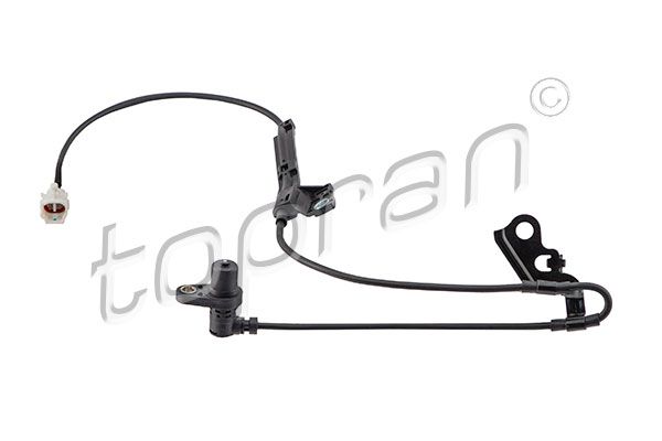 Датчик, частота вращения колеса