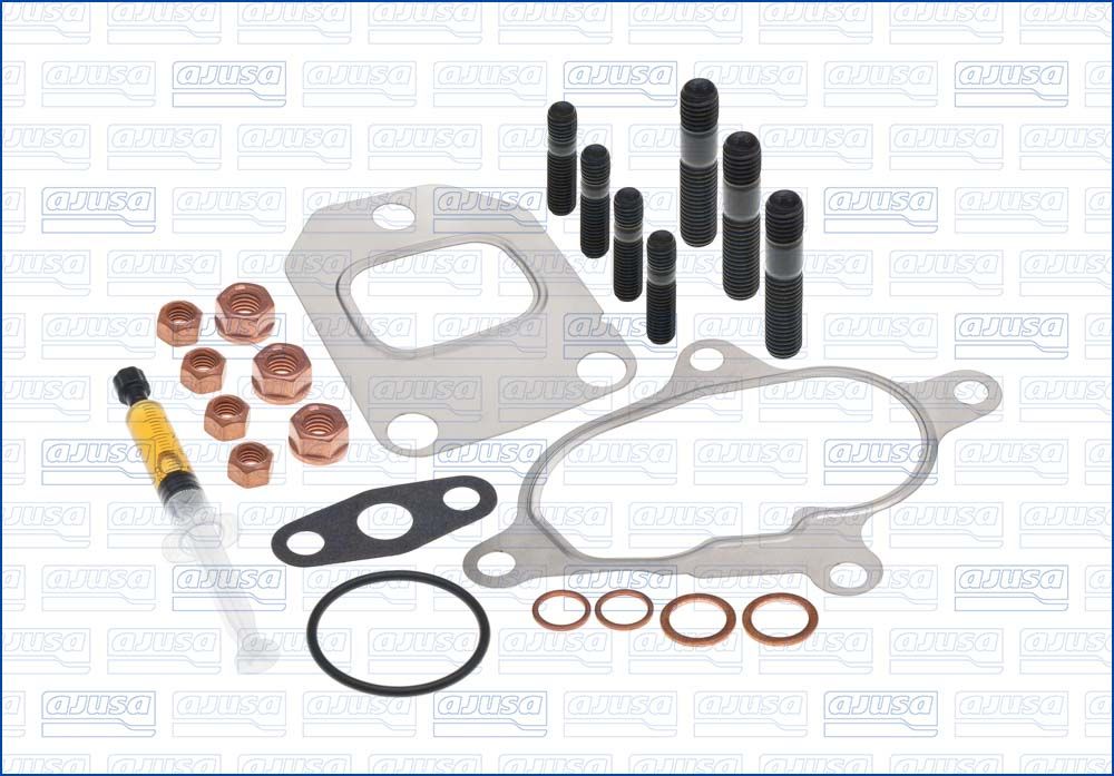 Set montaj, turbocompresor AJUSA JTC11031