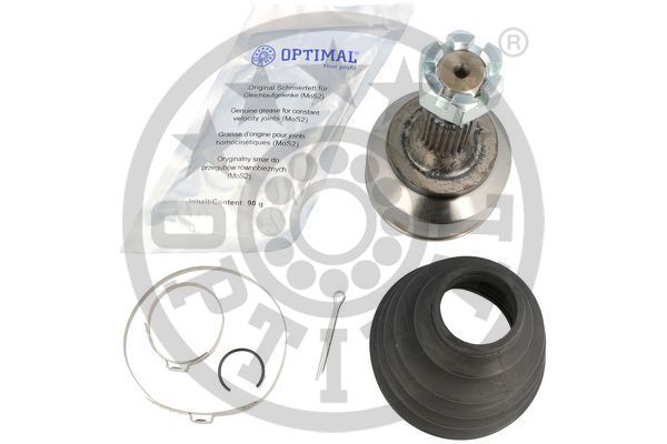 Zestaw przegubu, wał napędowy OPTIMAL CW-2553