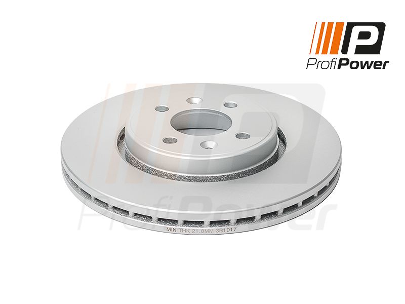 Levně Brzdový kotouč ProfiPower 3B1017