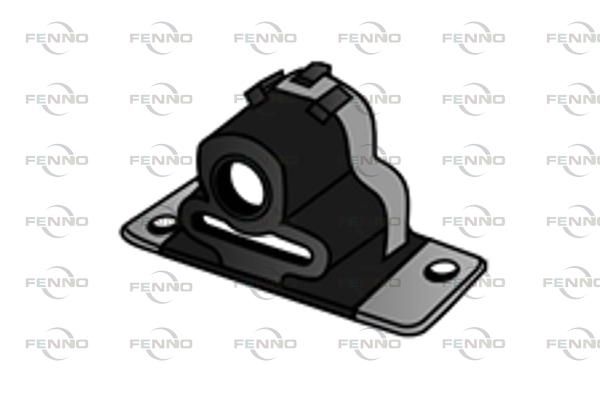 Pasek gumowy, system wydechowy FENNO X30301
