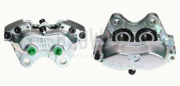 Zacisk hamulca BUDWEG CALIPER 341776