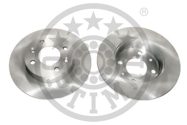 Tarcza hamulcowa OPTIMAL BS-0660C