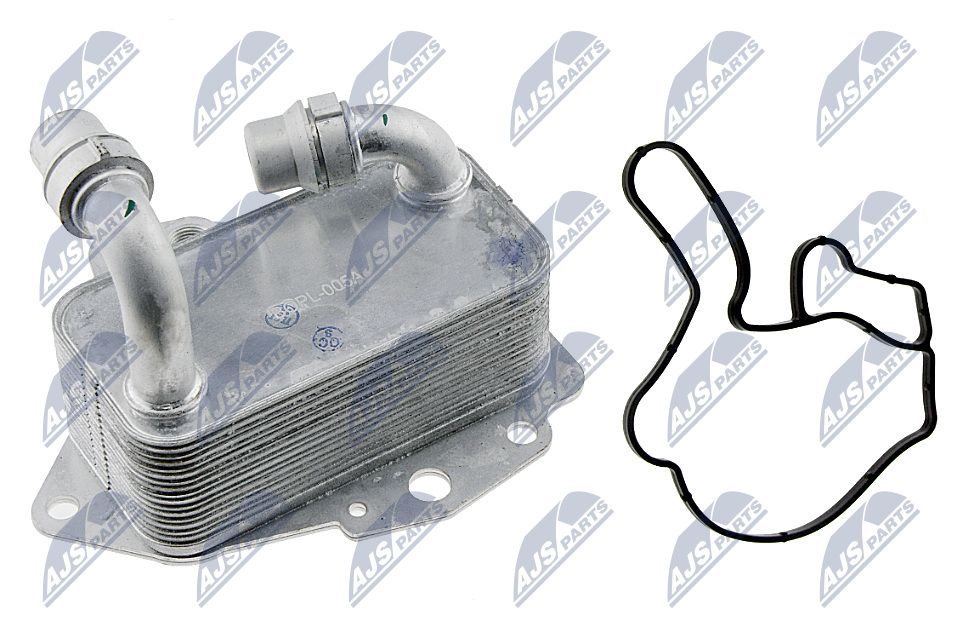 Radiator ulei, ulei motor NTY CCL-PL-005A