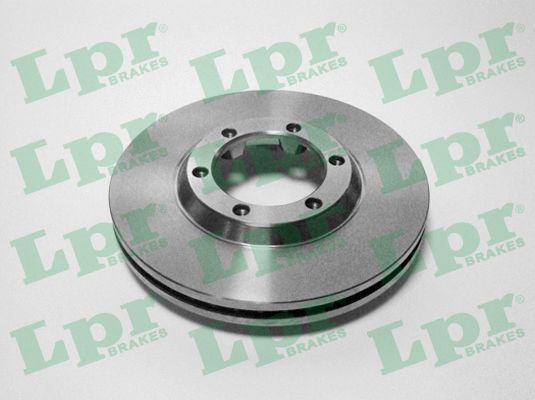 Tarcza hamulcowa LPR B1001V