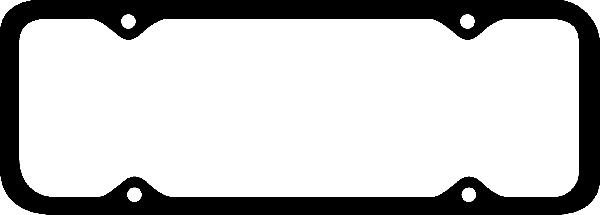 Uszczelka, pokrywa głowicy cylindrów CORTECO 026126P