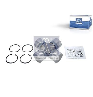 Połączenie, wał wzdłużny DT SPARE PARTS 4.60390