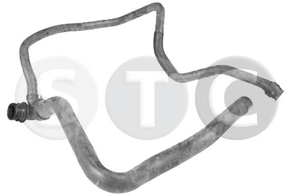 Przewód elastyczny chłodnicy STC T409222
