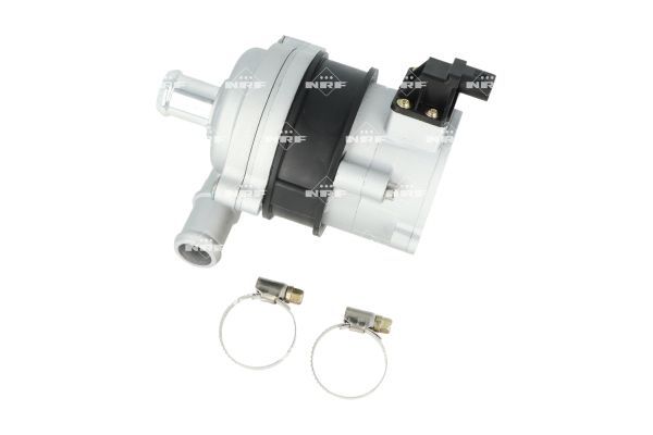 Lisaveepump (jahutusvee ringlussüsteem)