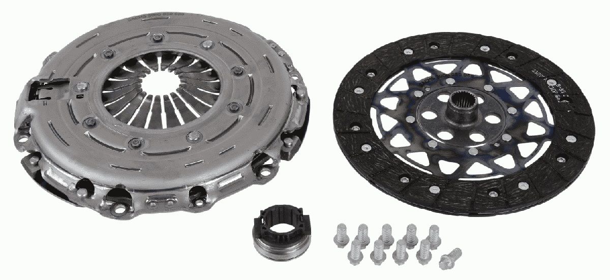 Zestaw sprzęgieł SACHS 3000 950 655