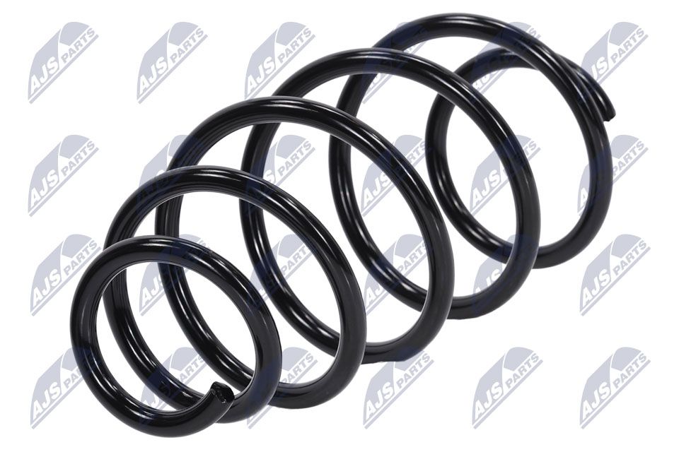 Balstiekārtas atspere