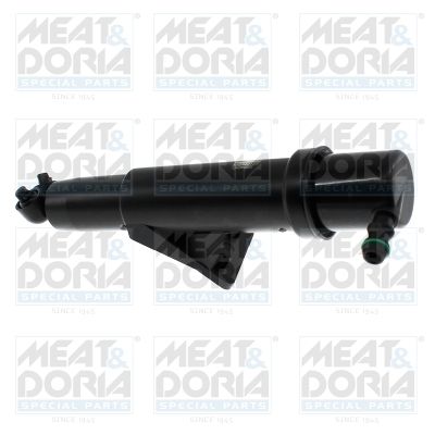 Dysza płynu spryskiwacza, spryskiwacz przed. reflektorów MEAT & DORIA 209072